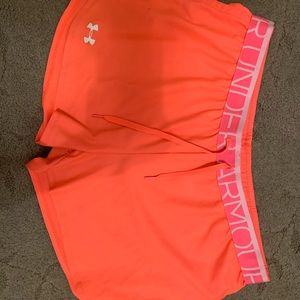 Under armour shorts